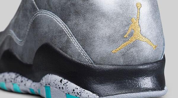 Air Jordan 10 Retro 30th 